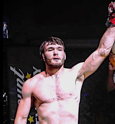 Shane Mistretta — Head Coach at V3 MMA